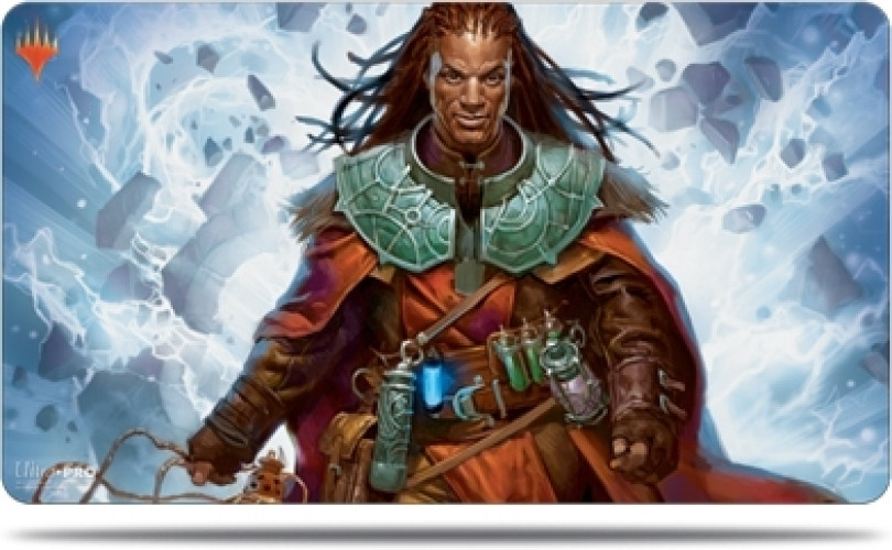 Magic the Gathering TCG Playmat Commander 2019 V3