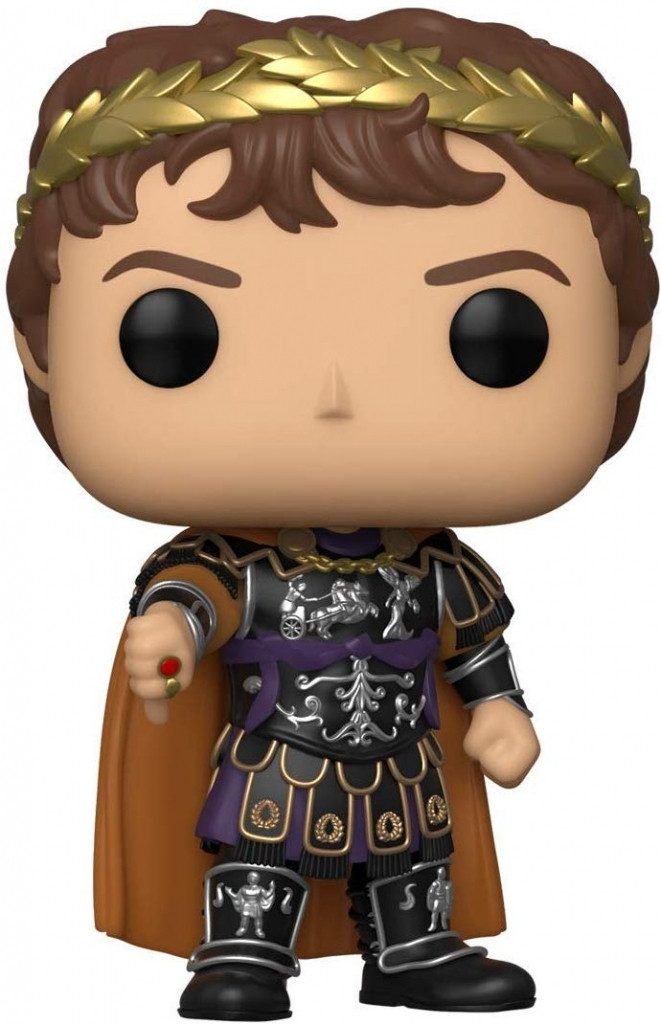 Gladiator Pop Vinyl Commodus