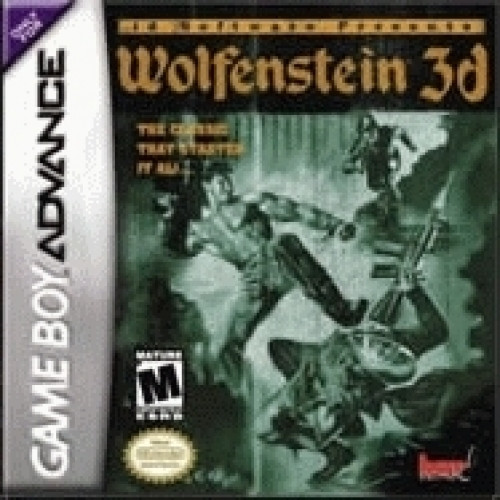Image of Wolfenstein 3D