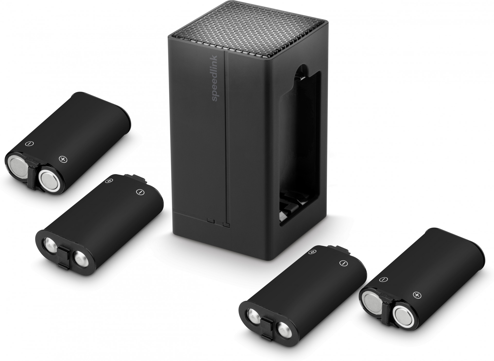 Speedlink Juizz USB Dual Charger (Xbox Series X-S) - Zwart