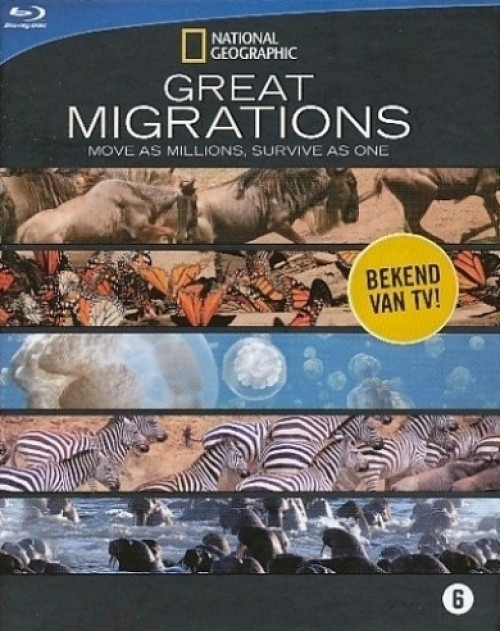 Image of National Geographic: Great Migrations