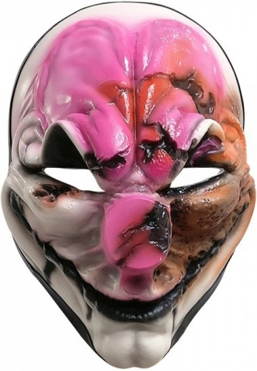 Payday 2 Old Hoxton Mask Replica
