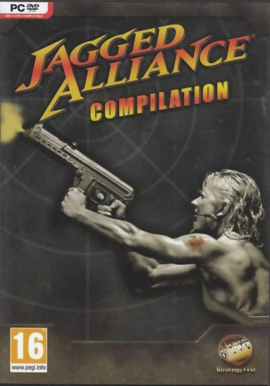 Image of Jagged Alliance Compilation