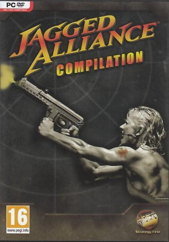 Jagged Alliance Compilation huismerk kopen in de aanbieding