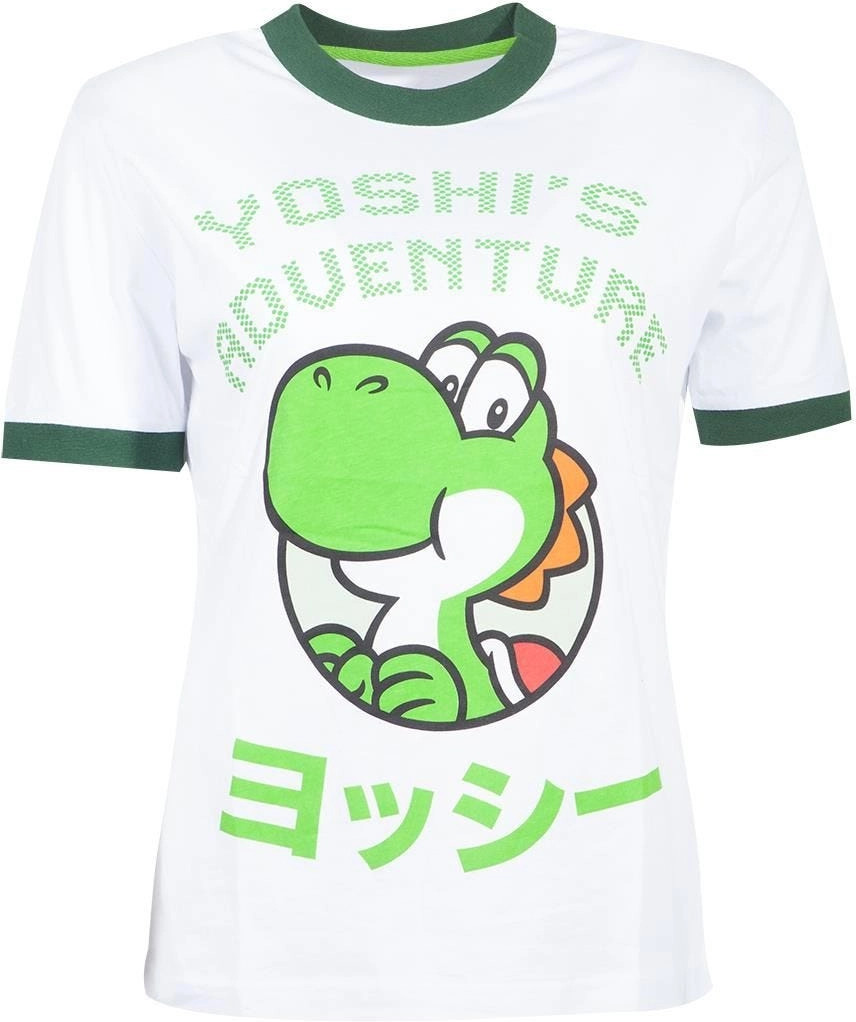 Nintendo - Super Mario Yoshi Women's T-shirt