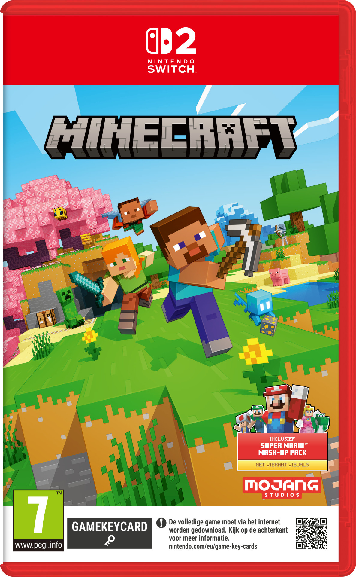 Minecraft