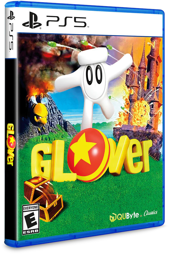 Limited Run Glover ()