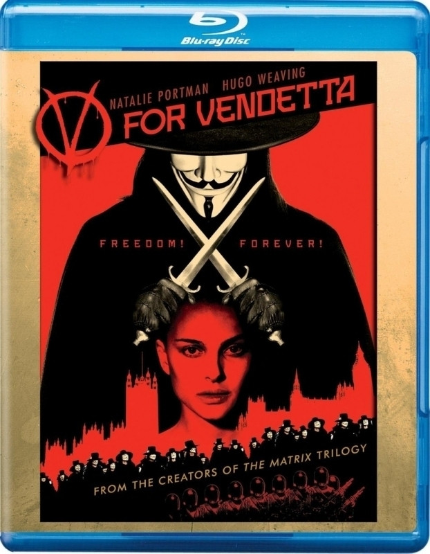 V For Vendetta