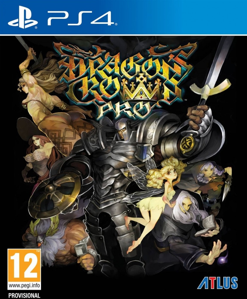 Dragon's Crown Pro