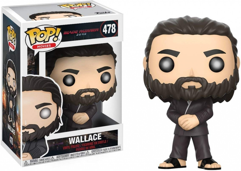 Blade Runner 2049 Pop Vinyl Wallace