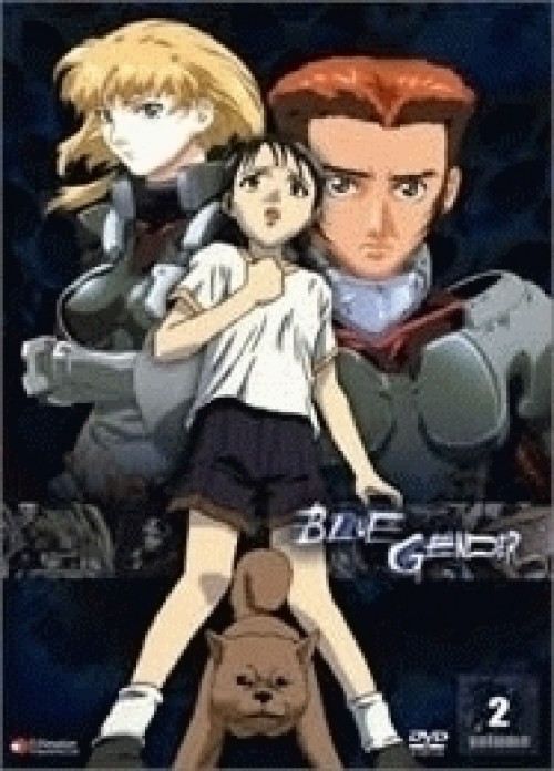 Image of Blue Gender Vol. 2