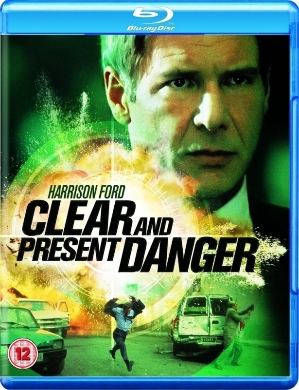 Image of Clear and Present Danger