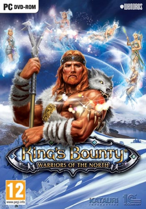 King's Bounty Warriors of the North