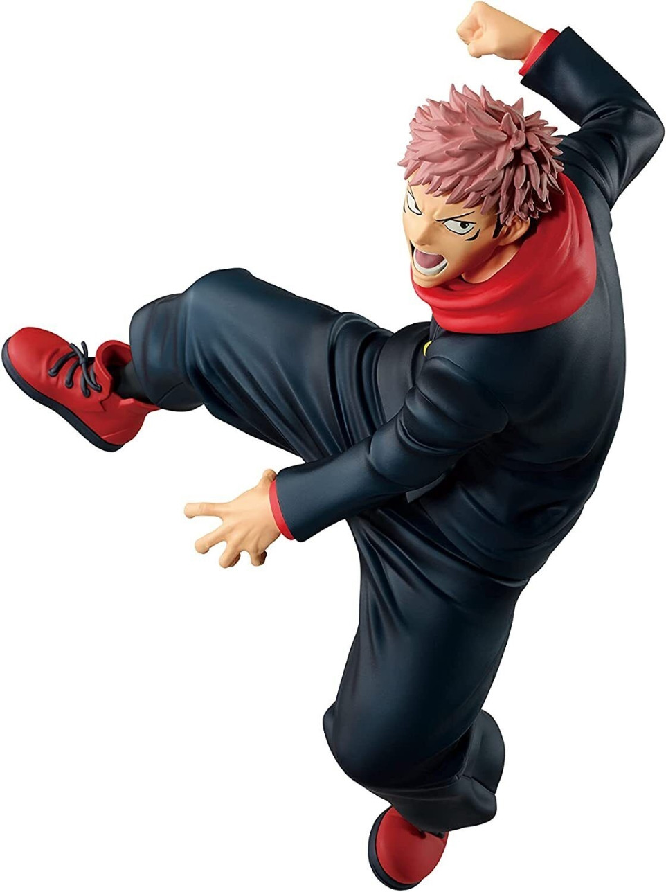 Jujutsu Kaisen Maximatic Figure - Yuji Itadori afbeelding