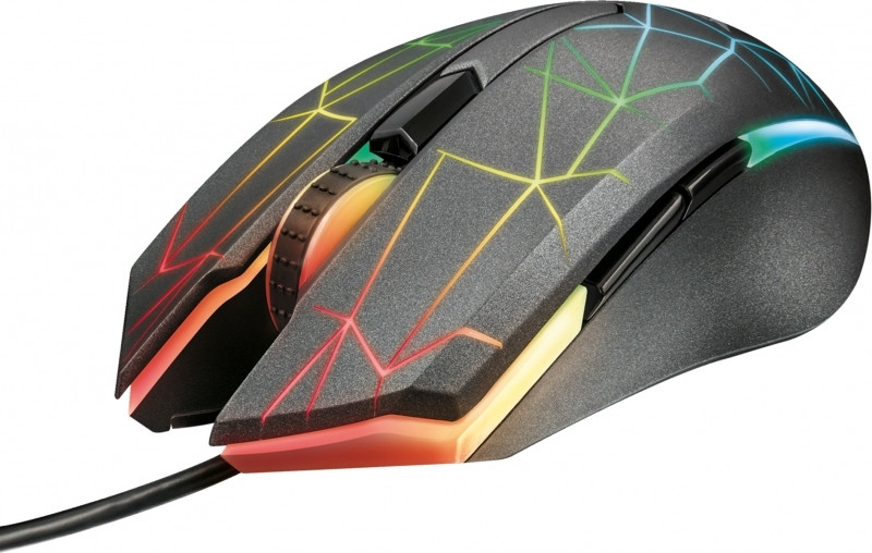 Trust GXT170 Heron RGB Mouse