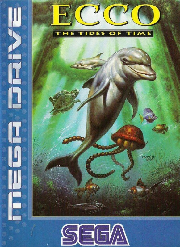 Image of Ecco 2 the Tides of Time
