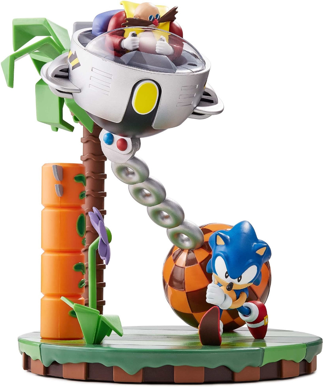Numskull Sonic the Hedgehog 30th Anniversary Statue