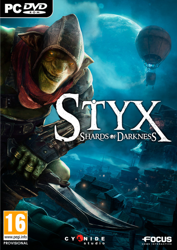 Styx Shards Of Darkness focus home interactive kopen in de aanbieding