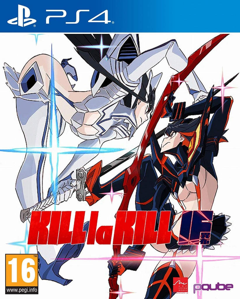 Kill La Kill IF afbeelding