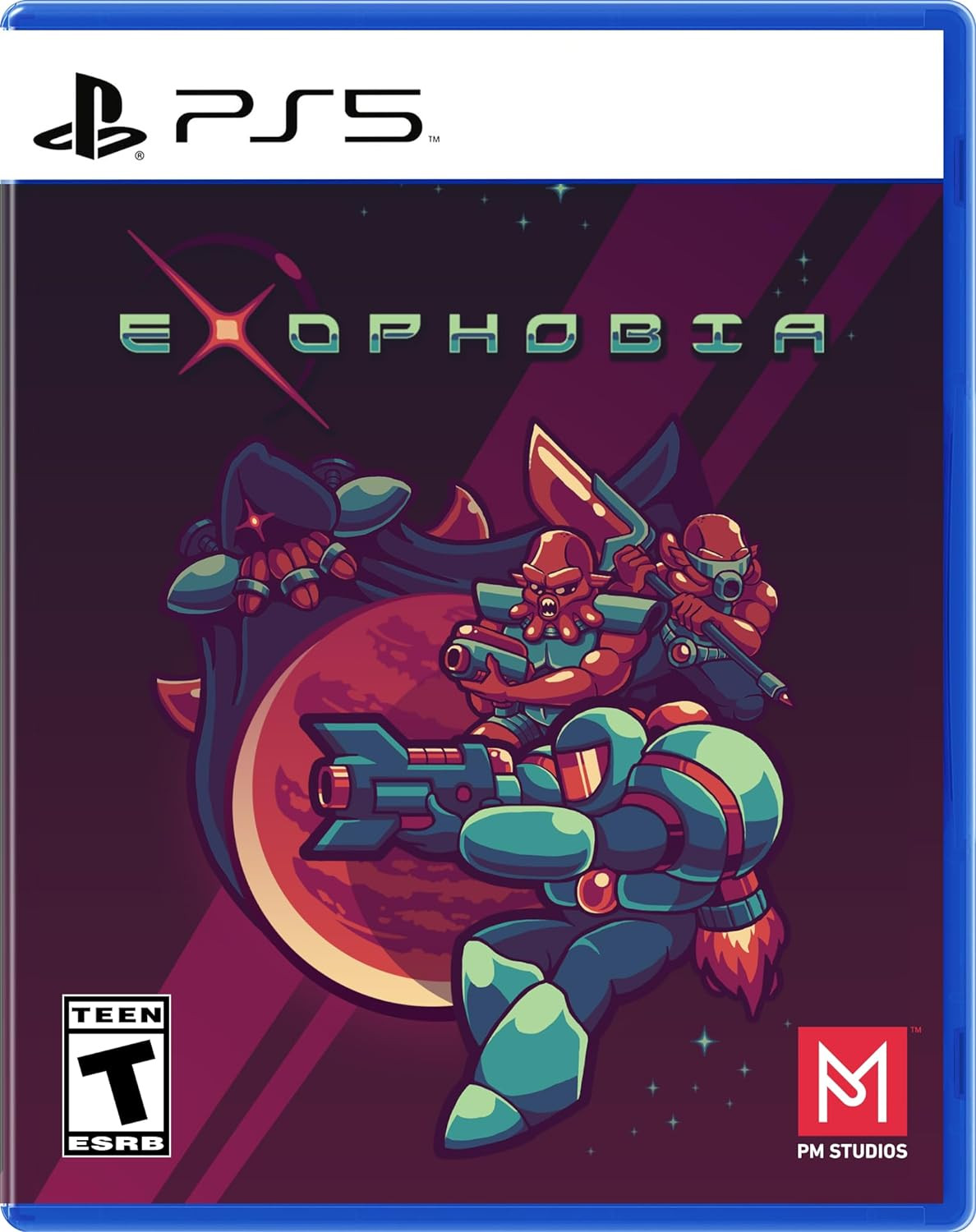 Exophobia afbeelding