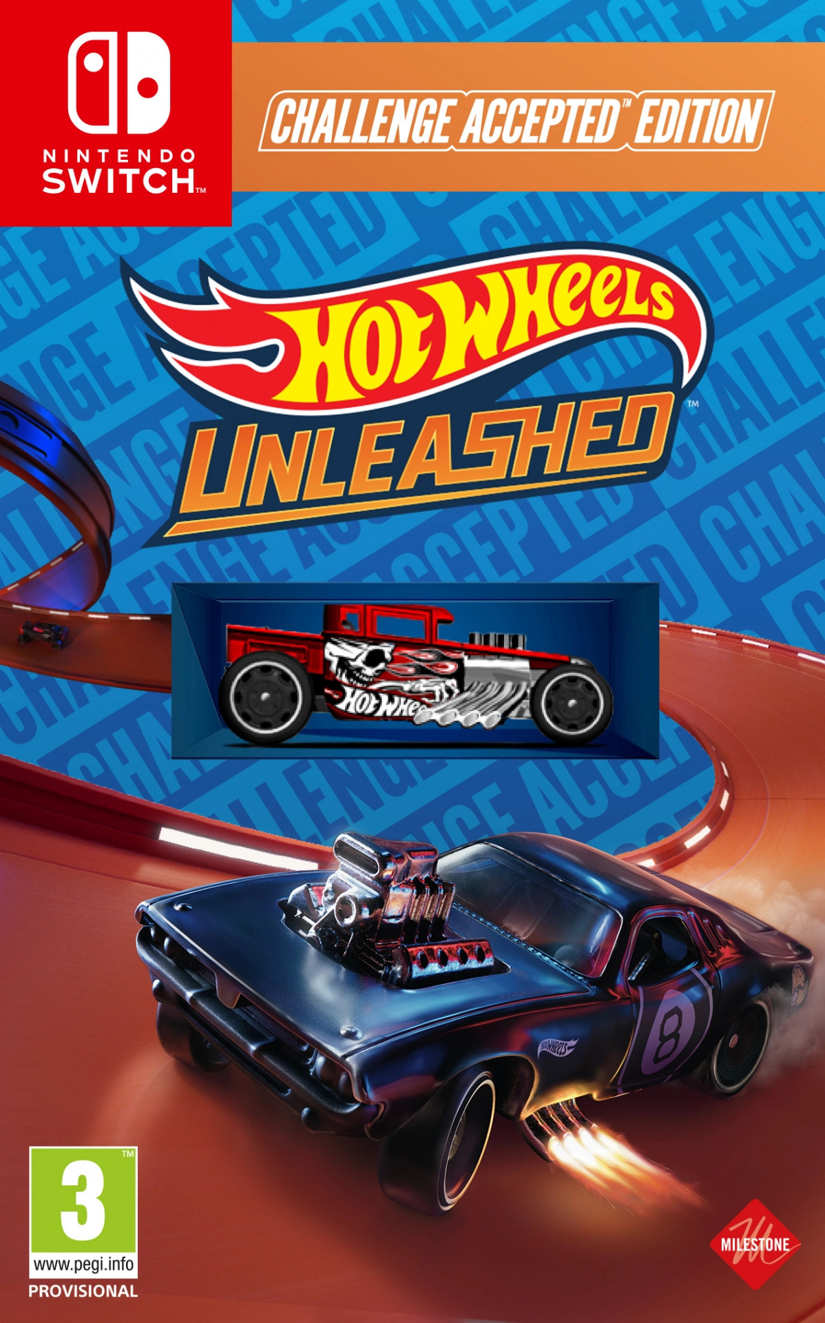 Hot Wheels Unleashed - Challenge Accepted Edition