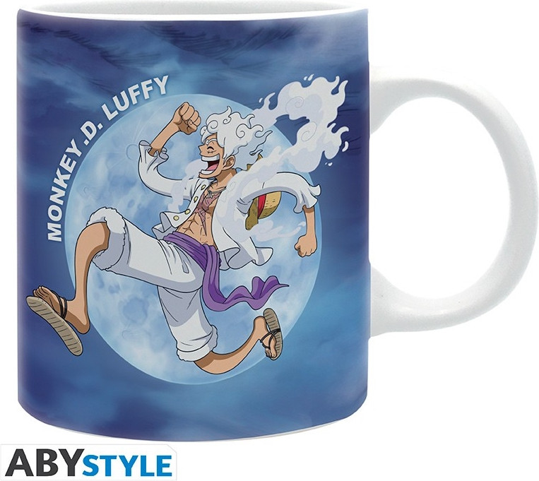 One Piece Mug - Luffy Gear 5th