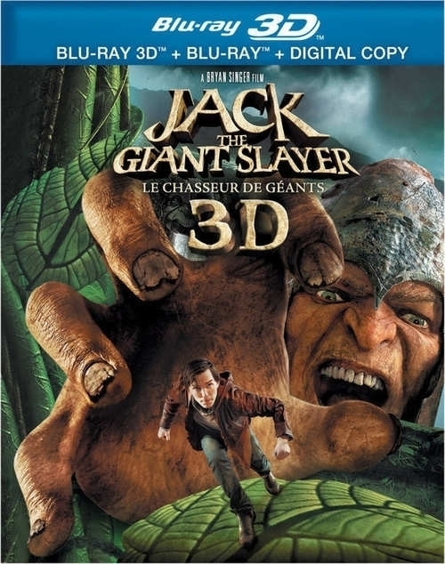 Image of Jack The Giant Slayer 3D (3D & 2D Blu-ray)