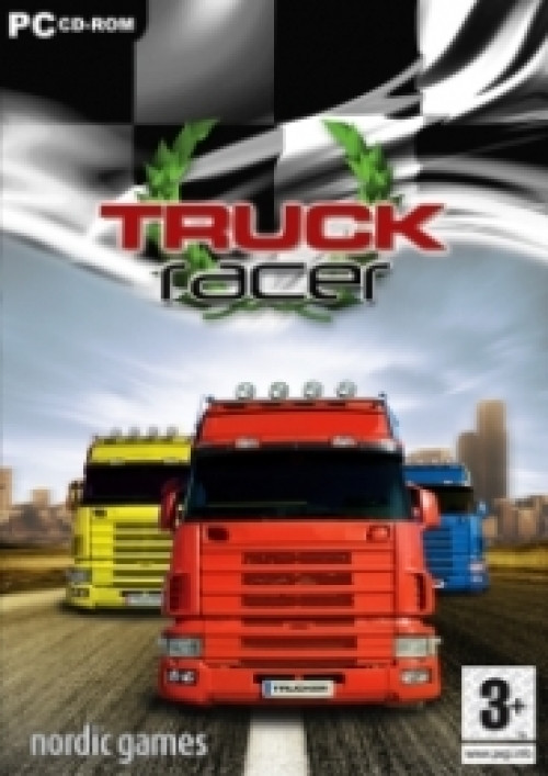 Image of Truck Racer (Nordic)