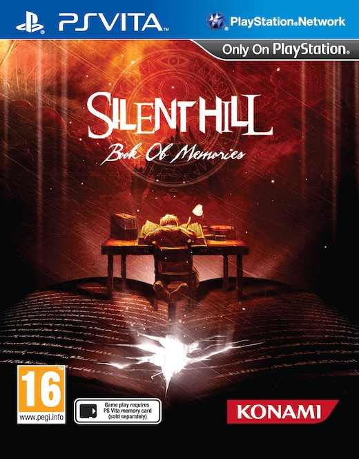 Image of Silent Hill Book of Memories