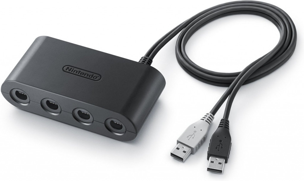 Nintendo Gamecube Controller Adapter