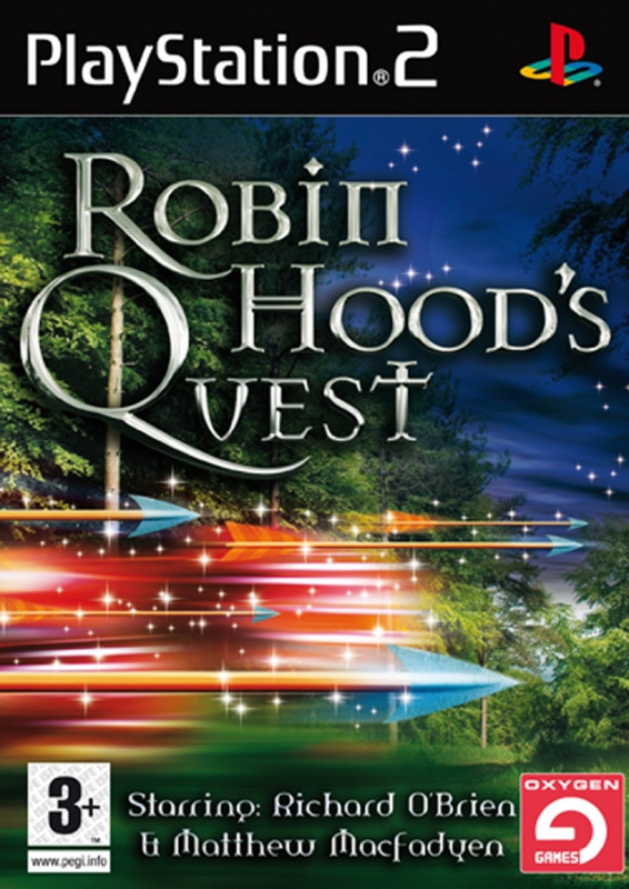 Image of Robin Hood's Quest