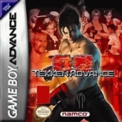 Image of Tekken Advance