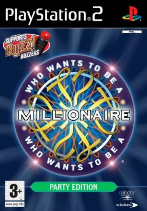 Image of Who Wants to be a Millionaire Party Edition