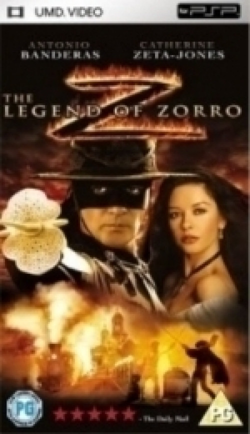 Image of The Legend of Zorro