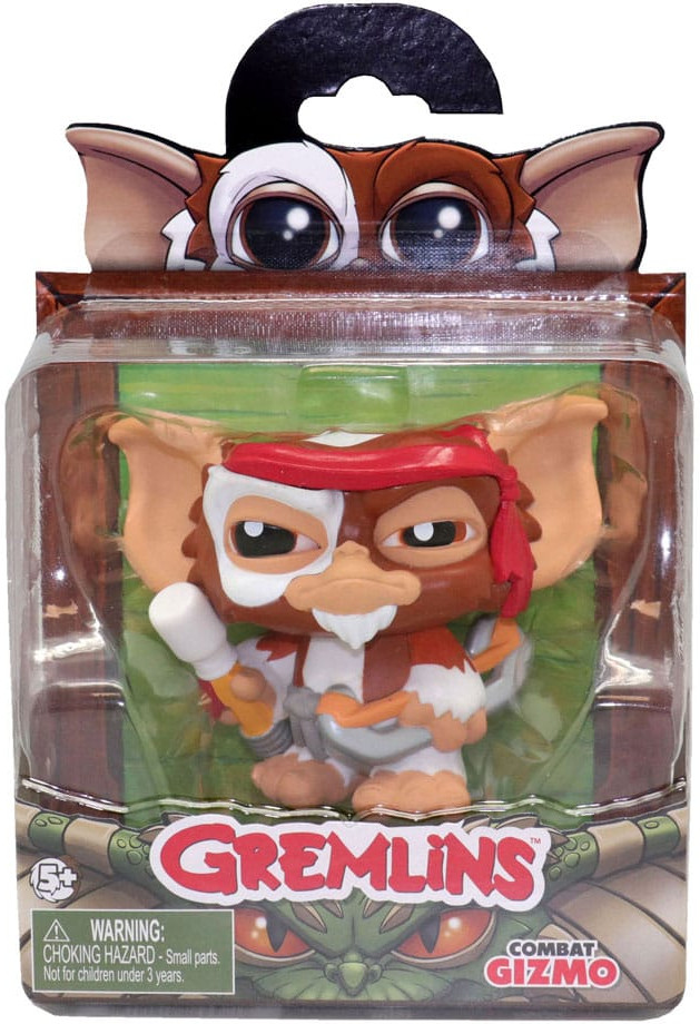 Gremlins Stylised Collectibles Figure - Combat Gizmo (Wave 1) afbeelding