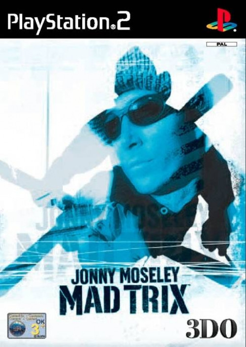 Image of Jonny Moseley Mad Trix