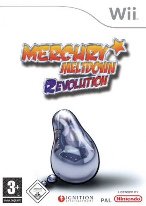 Image of Mercury Meltdown Revolution