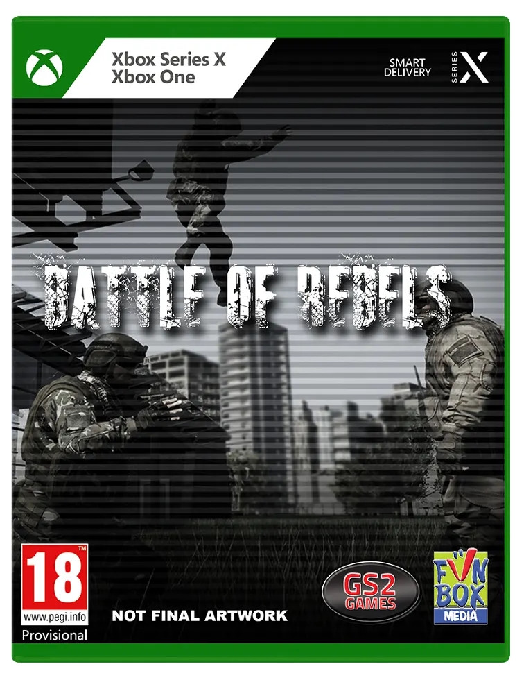 Battle of Rebels