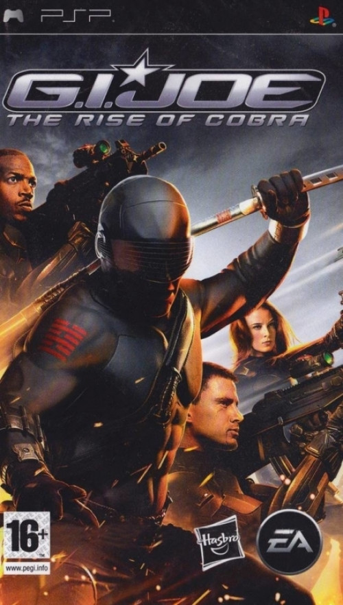 G.I. Joe the Rise of Cobra