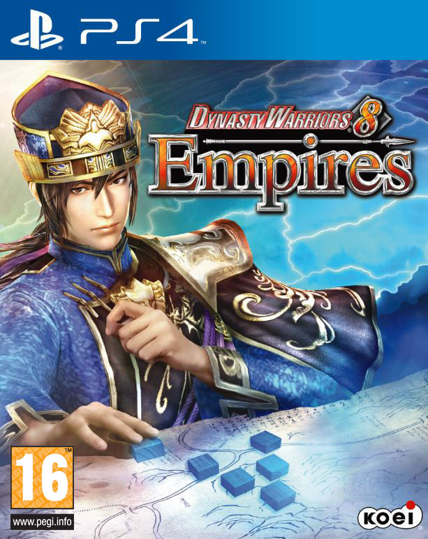 Dynasty Warriors 8 Empires