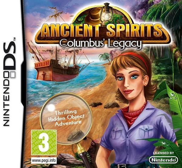 Image of Ancient Spirits Columbus Legacy