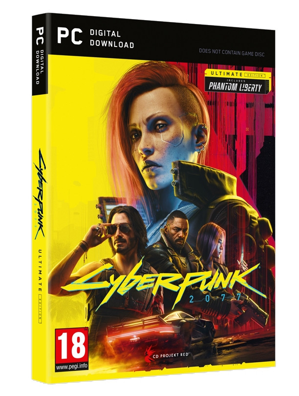 Cyberpunk 2077 - Ultimate Edition - PC