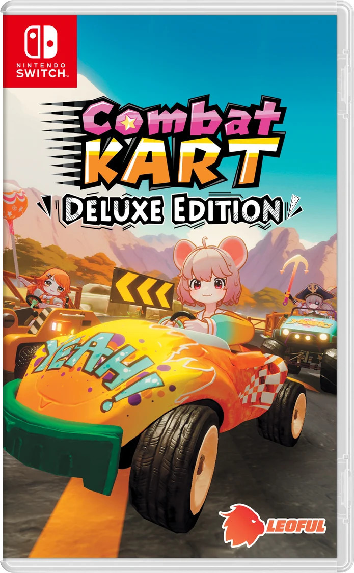 Combat Kart Deluxe Edition