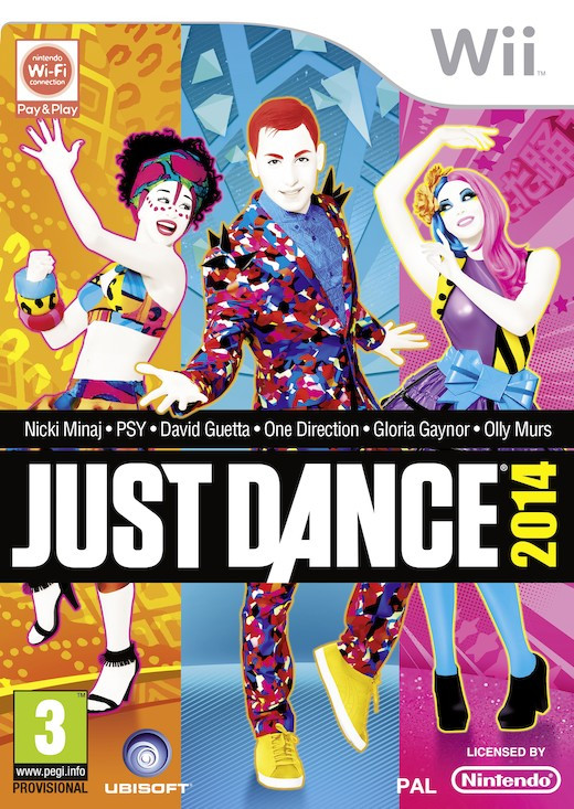 Just Dance 2014