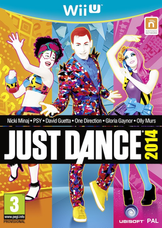 Image of Just Dance 2014