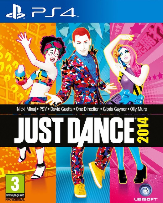 Just Dance 2014