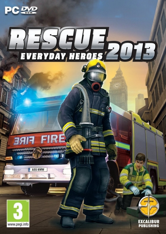 Rescue 2013 Everyday Heroes