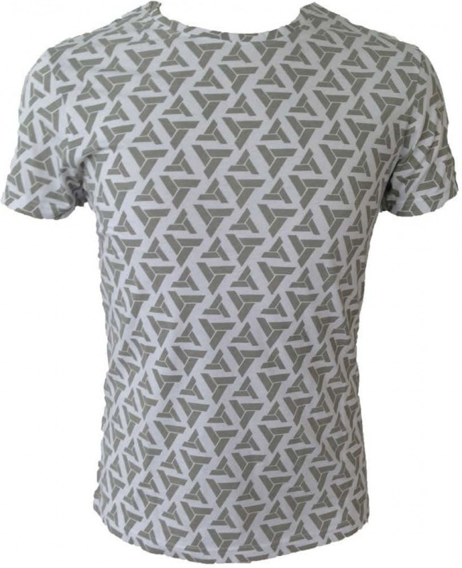 Assassin's Creed - All over Printed Abstergo Logo