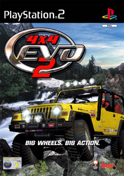 4X4 Evo 2
