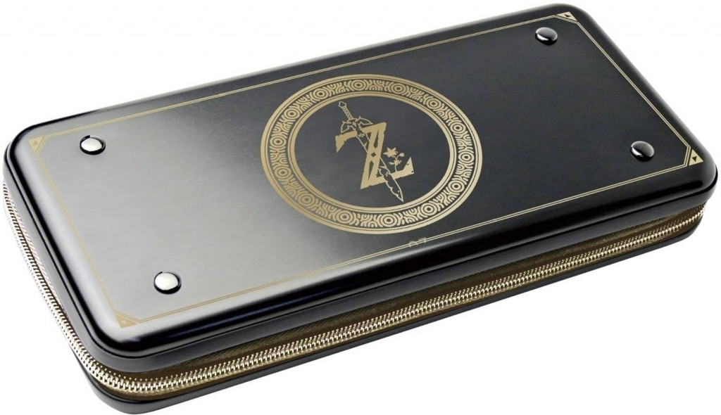 Hori Aluminium Case (Zelda Edition)